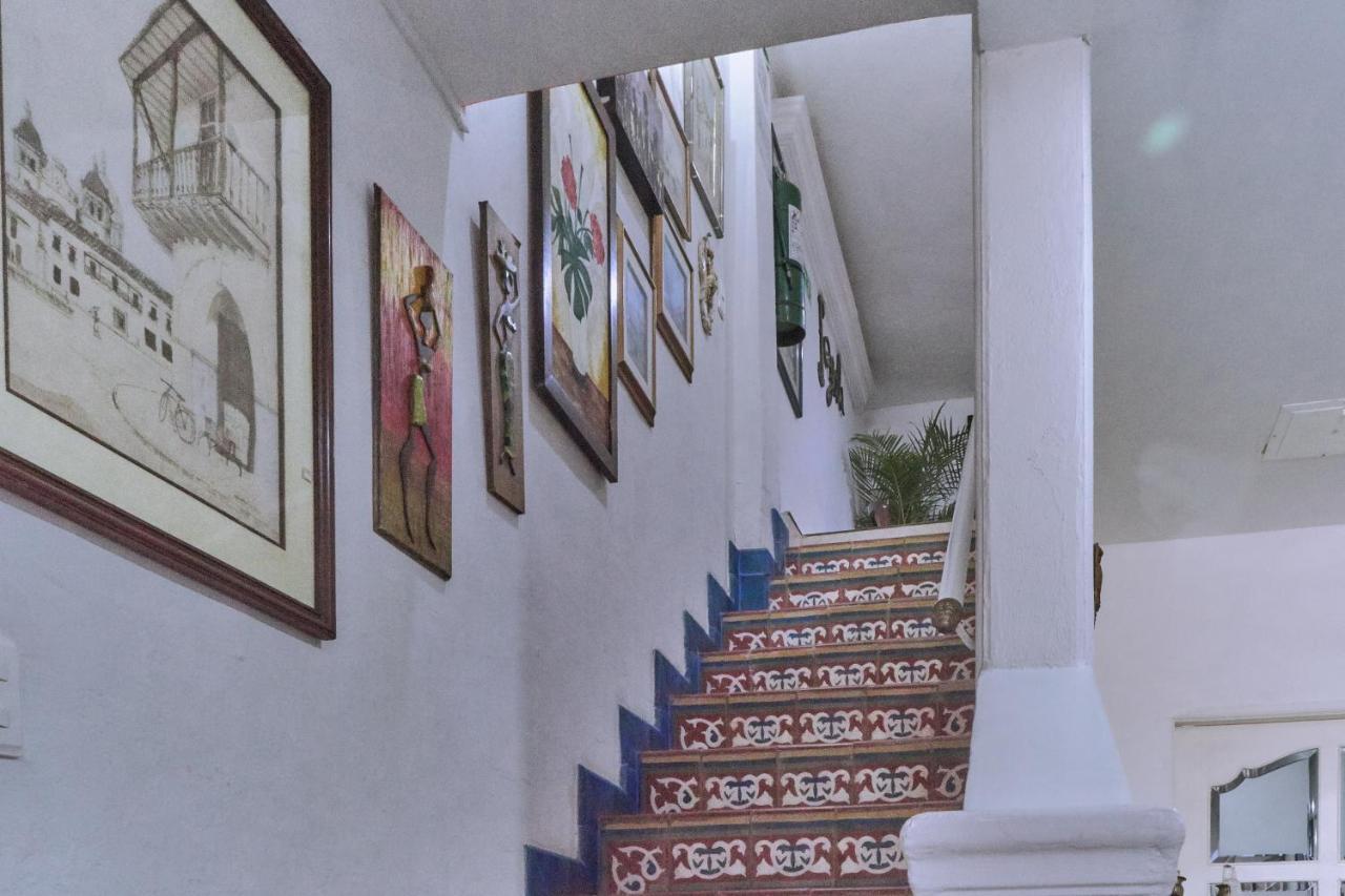 Cartagena Hotel Fegali Art Boutique מראה חיצוני תמונה