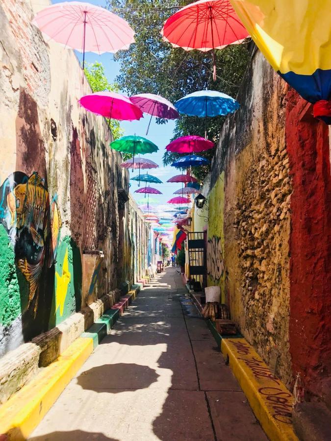 Cartagena Hotel Fegali Art Boutique מראה חיצוני תמונה