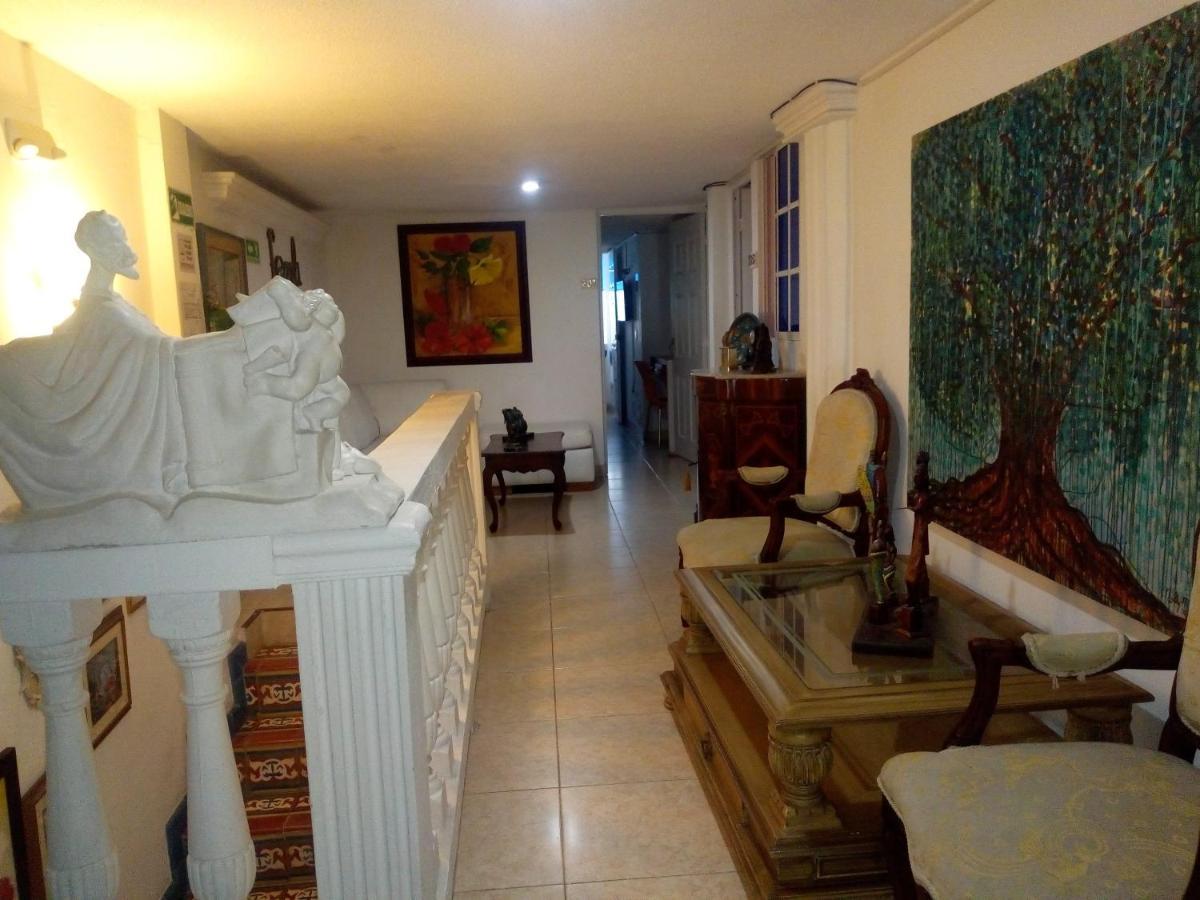 Cartagena Hotel Fegali Art Boutique מראה חיצוני תמונה