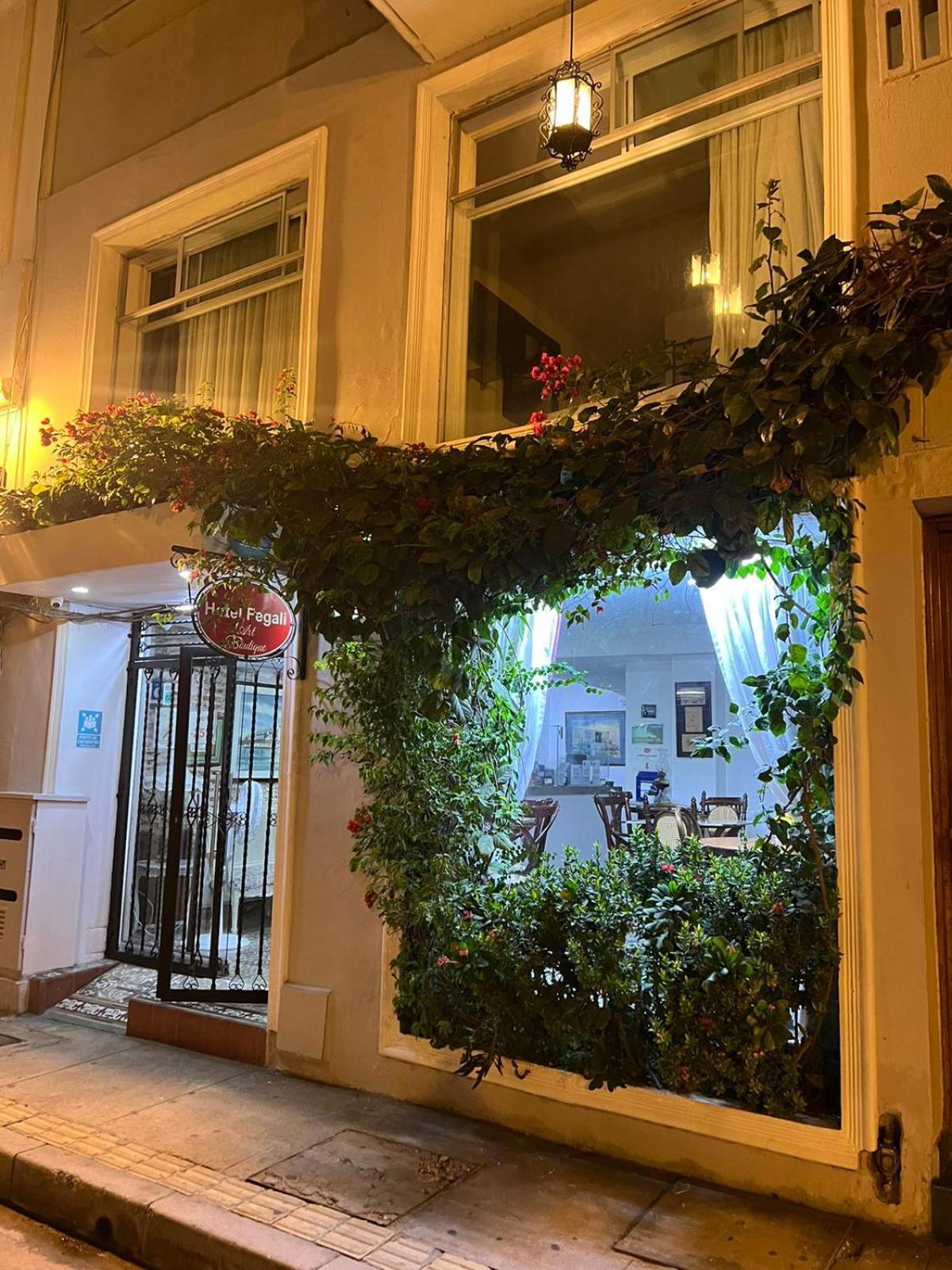 Cartagena Hotel Fegali Art Boutique מראה חיצוני תמונה