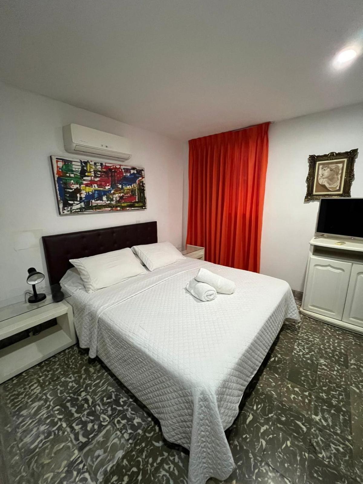 Cartagena Hotel Fegali Art Boutique מראה חיצוני תמונה