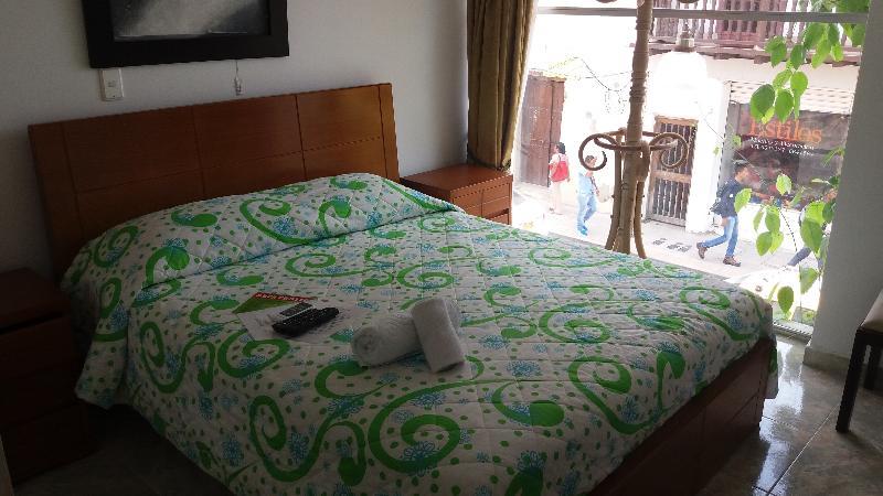 Cartagena Hotel Fegali Art Boutique מראה חיצוני תמונה