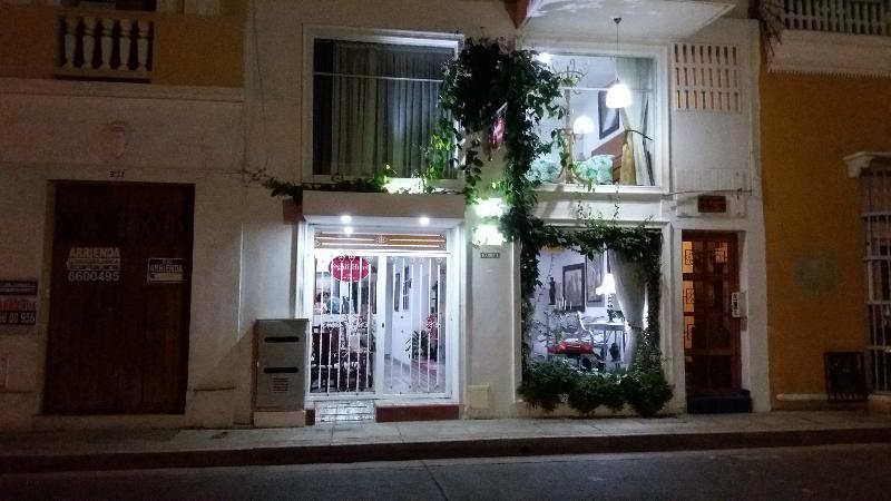 Cartagena Hotel Fegali Art Boutique מראה חיצוני תמונה