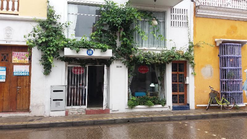 Cartagena Hotel Fegali Art Boutique מראה חיצוני תמונה