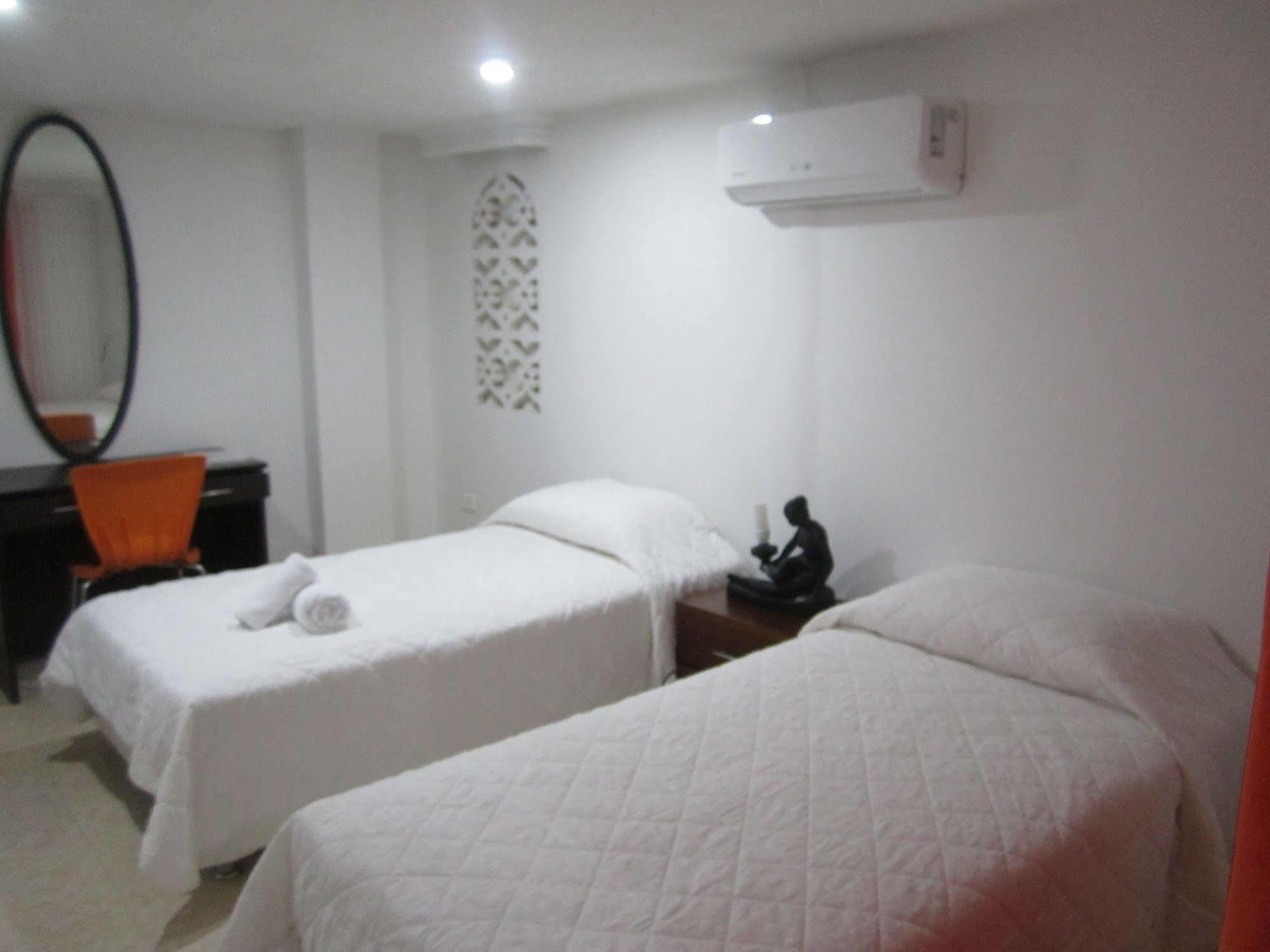 Cartagena Hotel Fegali Art Boutique מראה חיצוני תמונה