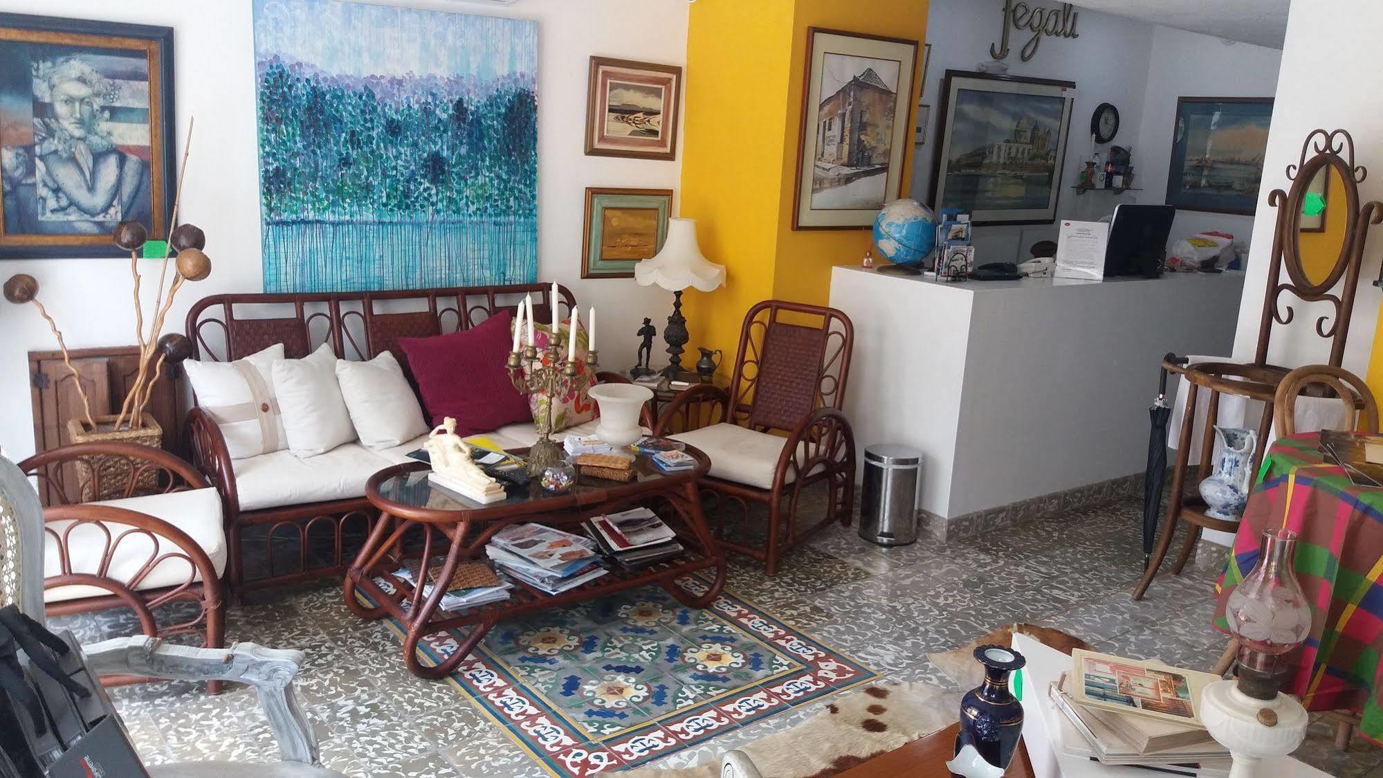 Cartagena Hotel Fegali Art Boutique מראה חיצוני תמונה