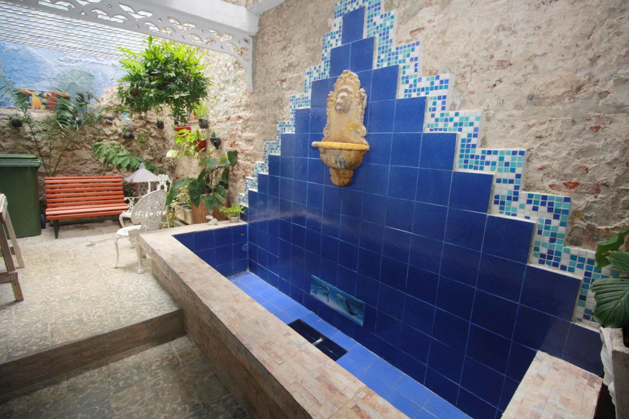 Cartagena Hotel Fegali Art Boutique מראה חיצוני תמונה